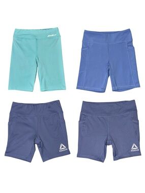 Girls 7/8 Bike Shorts Lot